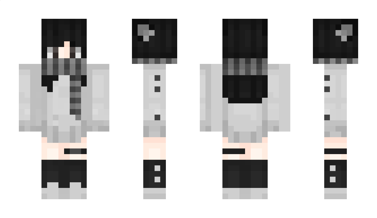 blackat_ Minecraft Skin