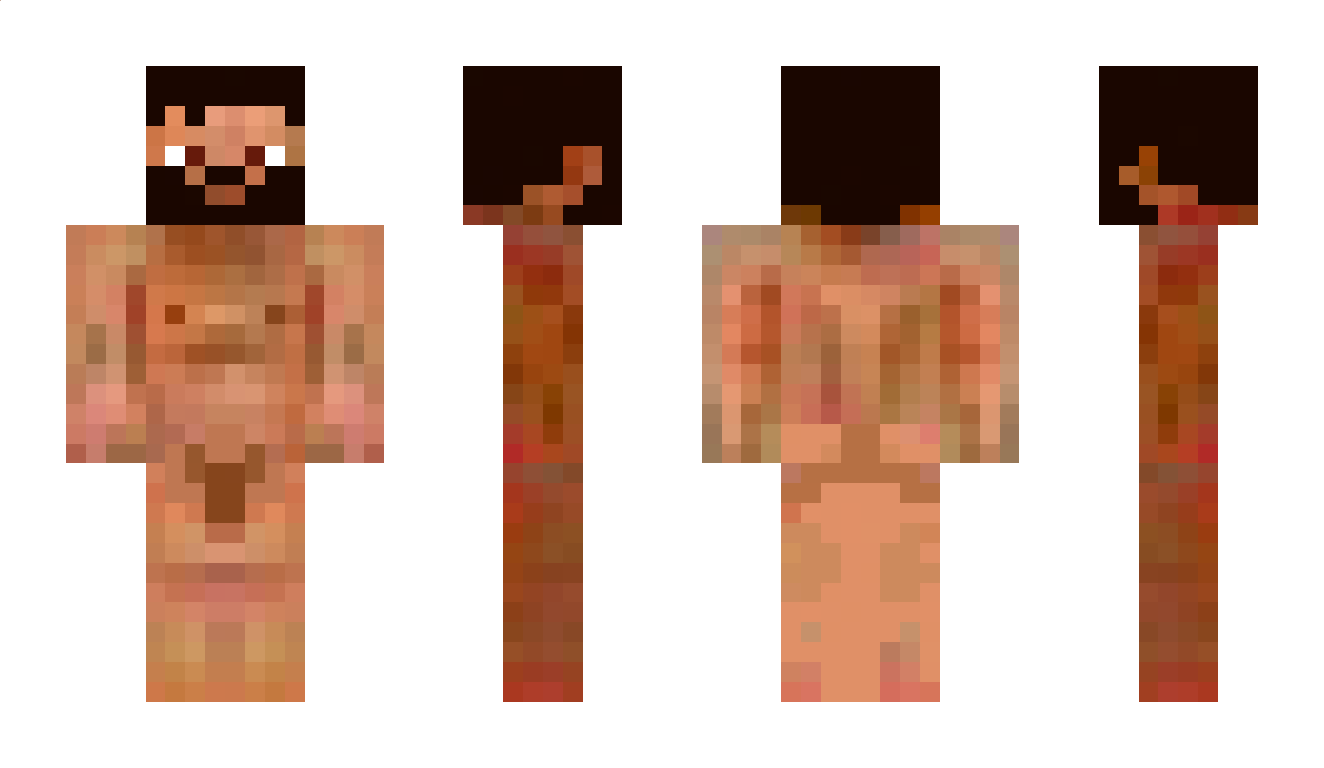BambiDivin Minecraft Skin