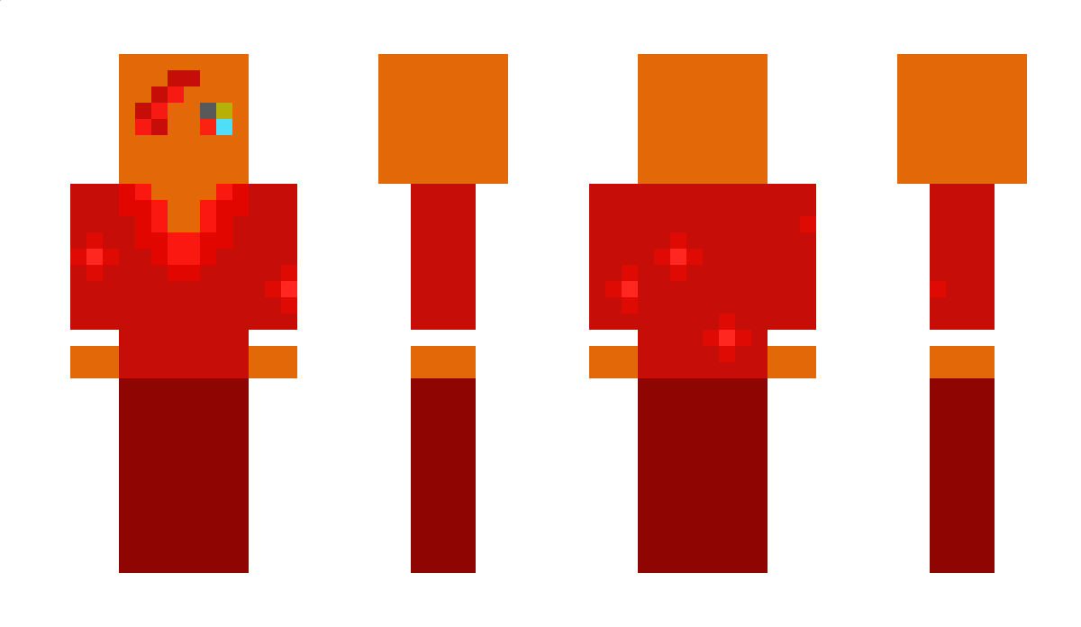 windfox33 Minecraft Skin