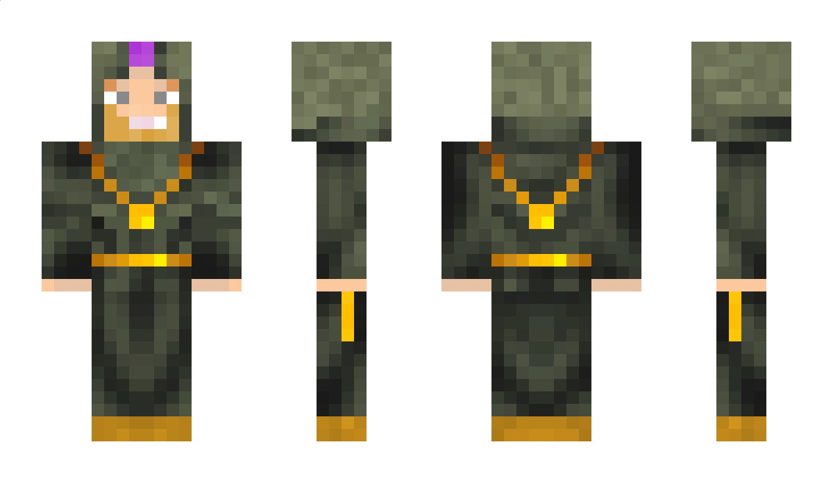 Otixy Minecraft Skin