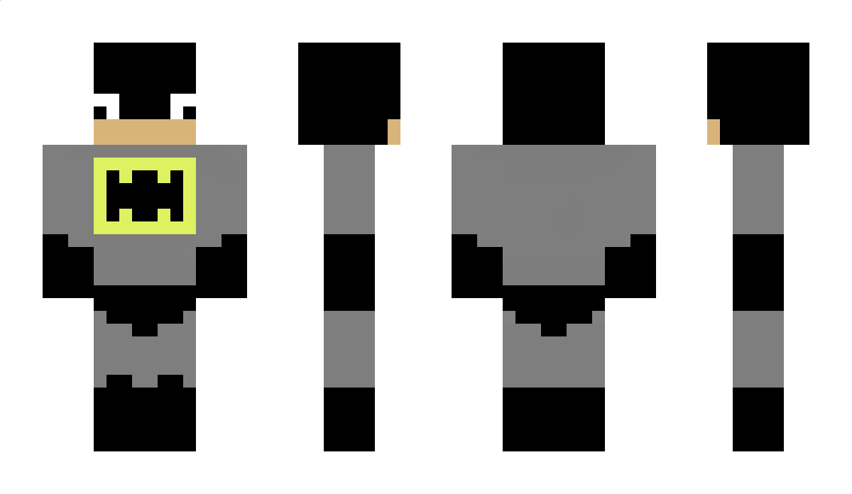 Kricson Minecraft Skin