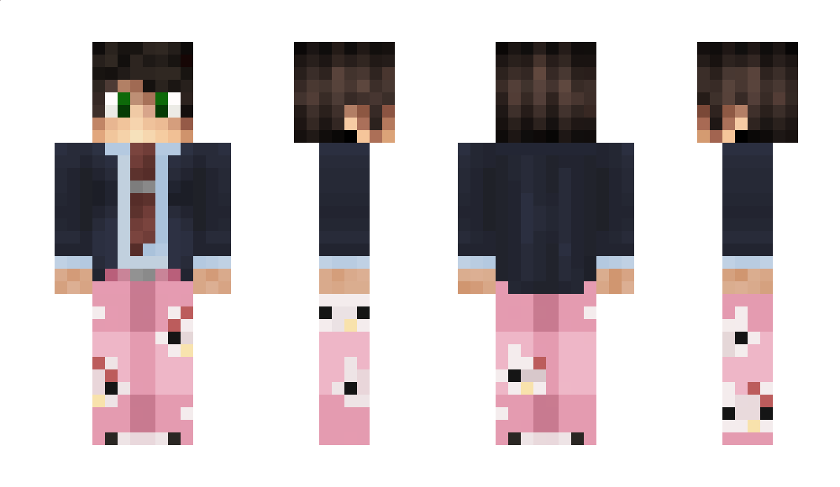 DiegooMC Minecraft Skin