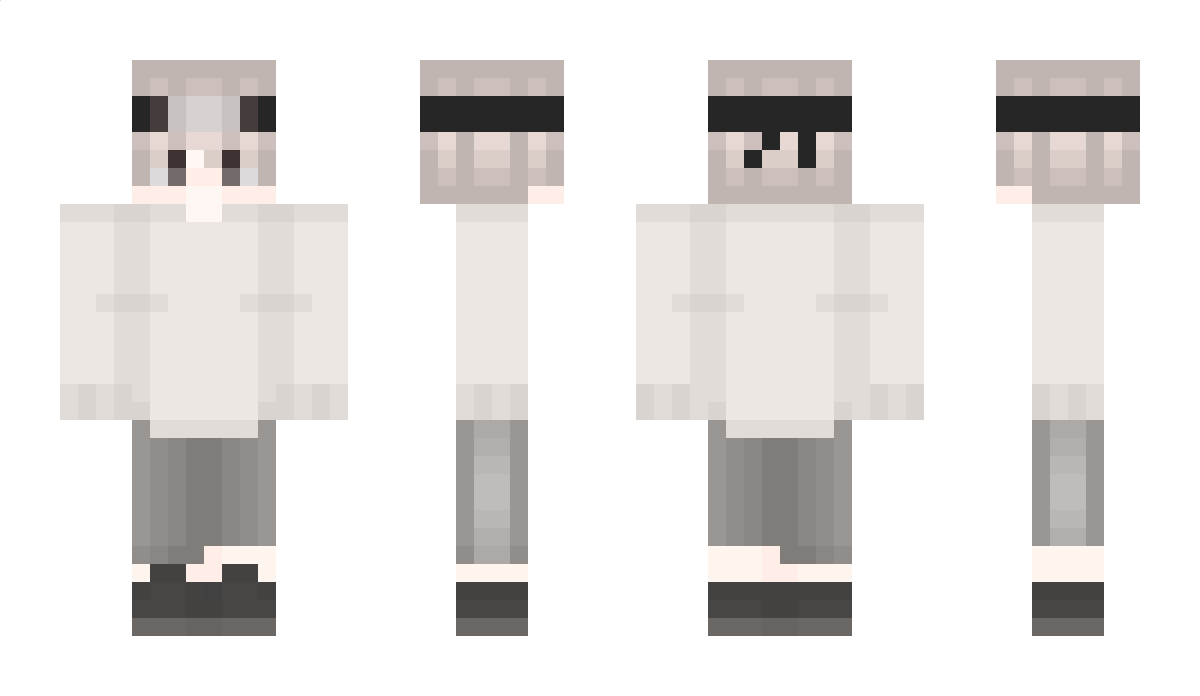 JIbIXTbIP Minecraft Skin