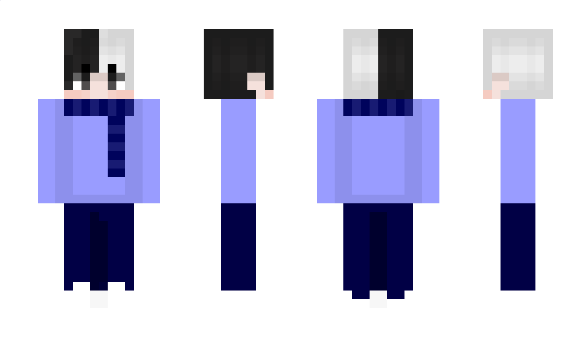 Snapi_PC Minecraft Skin