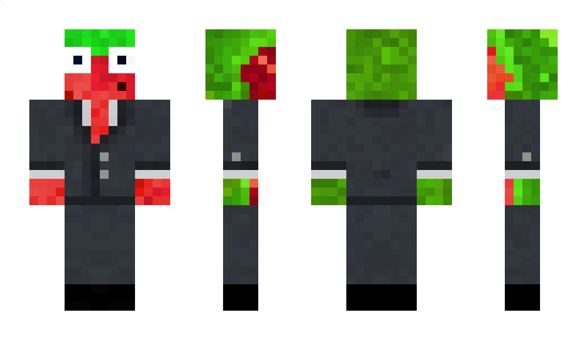 Gjurre Minecraft Skin