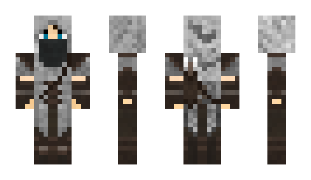 hangingbyathread Minecraft Skin