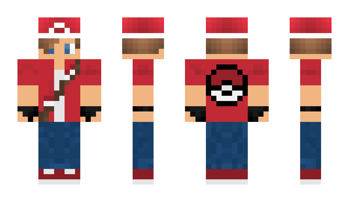 SuperMarioCraft Minecraft Skin