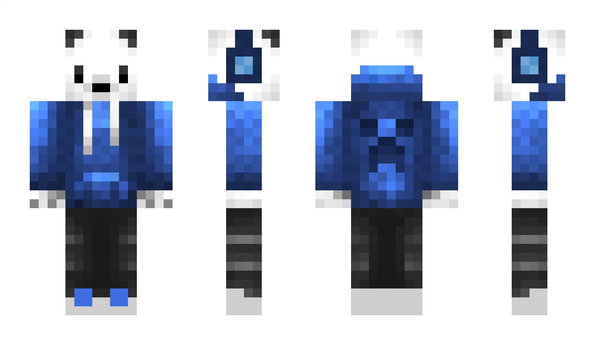 xCancer Minecraft Skin