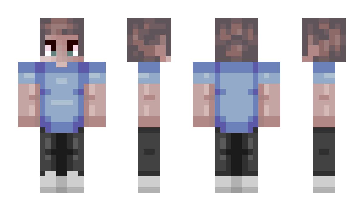 anatool Minecraft Skin