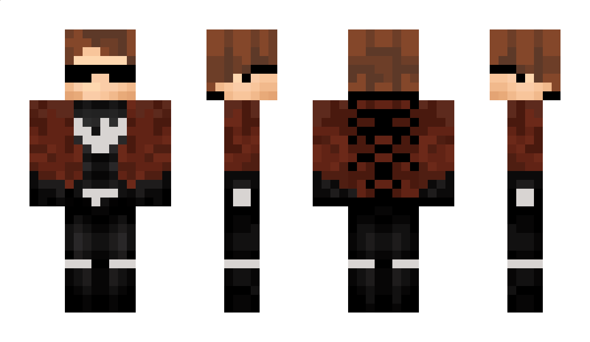 brown110879 Minecraft Skin