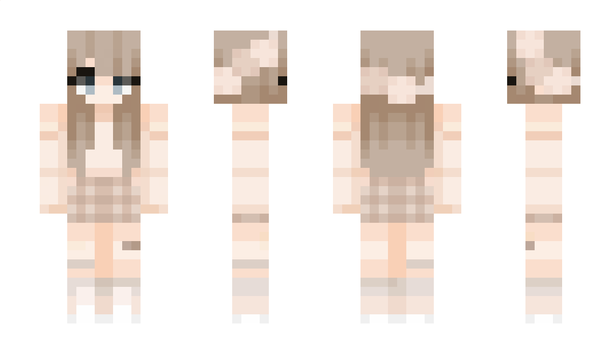 oksana Minecraft Skin