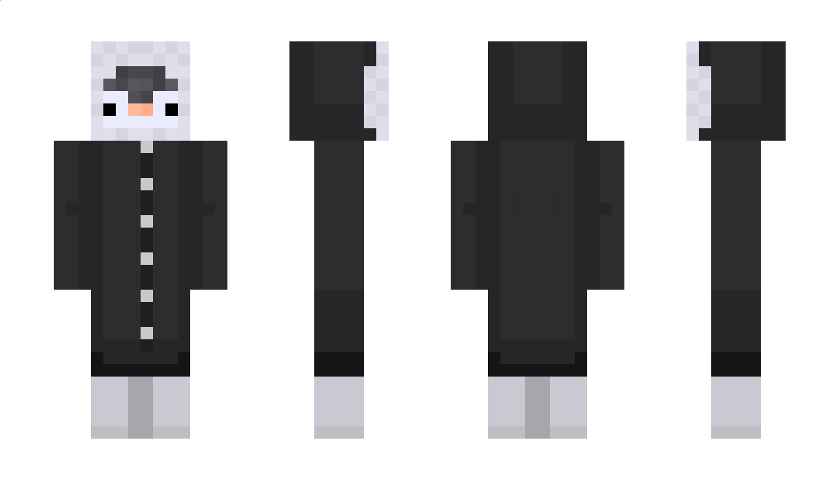 f3rreros Minecraft Skin