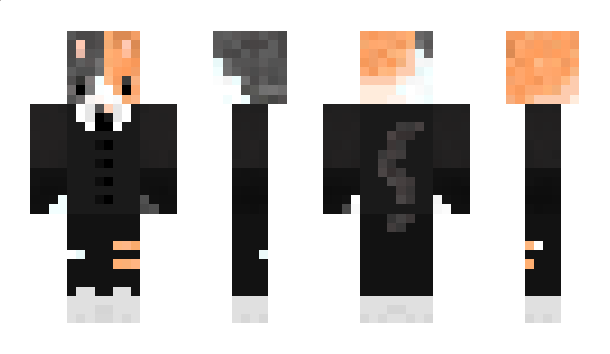 LPmitEnder Minecraft Skin