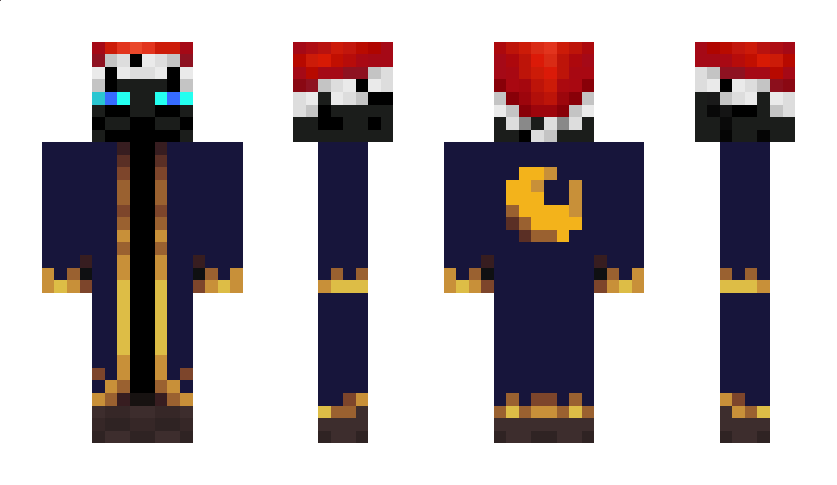 Allfoy Minecraft Skin