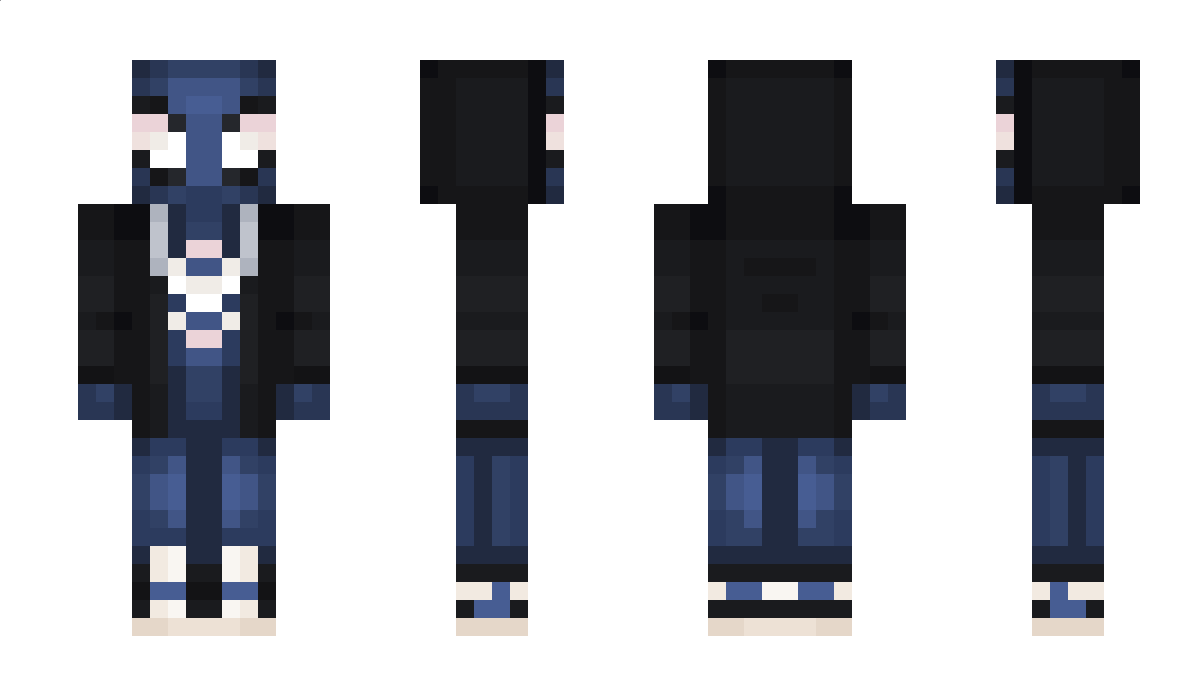 Talfy Minecraft Skin