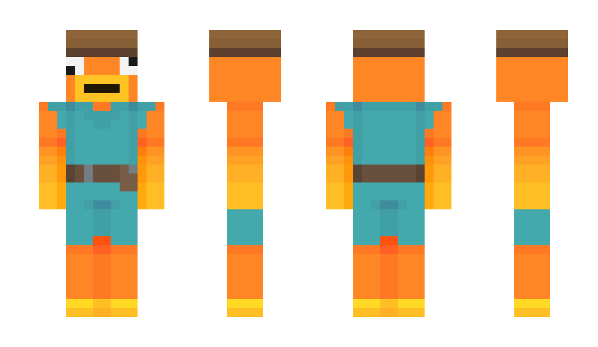 TheoMM12 Minecraft Skin