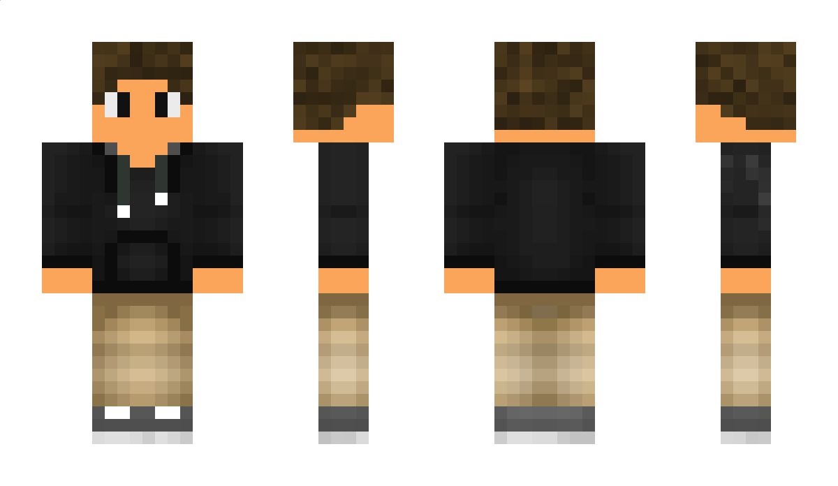 WildfireMC Minecraft Skin