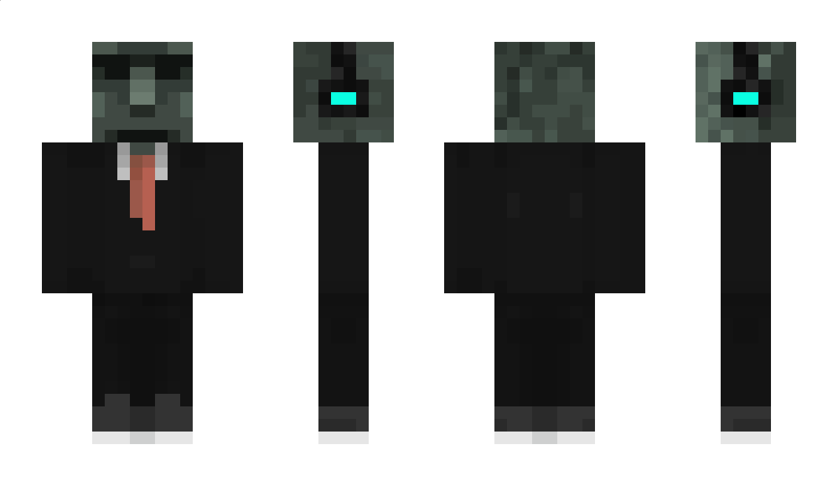 NITROSIUU Minecraft Skin