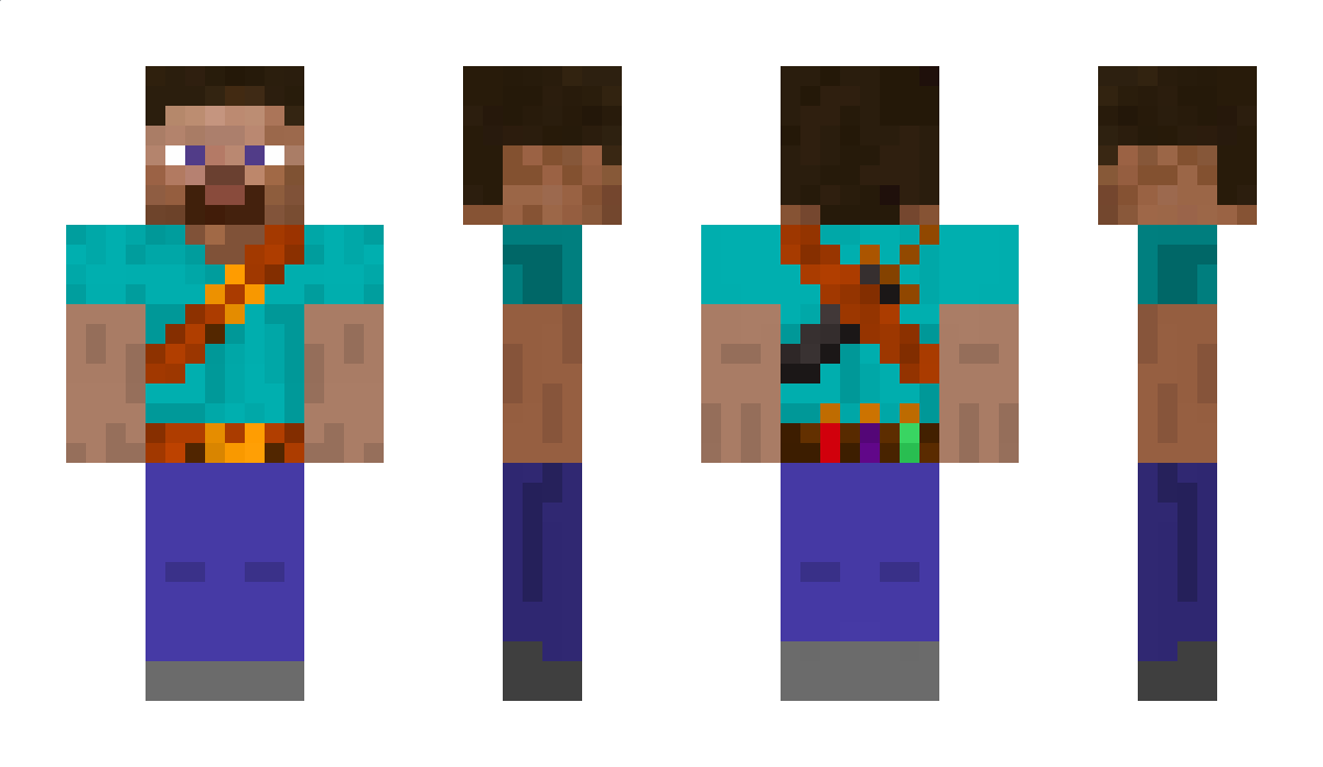 BigSlime Minecraft Skin