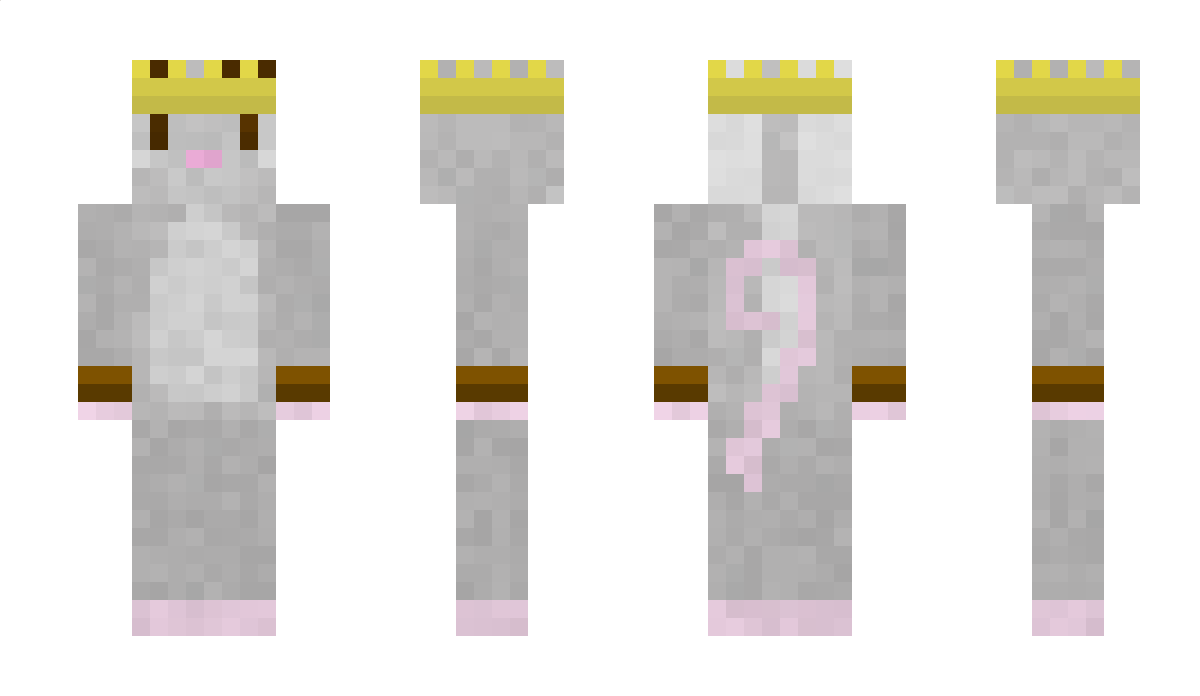 deadoppossum Minecraft Skin