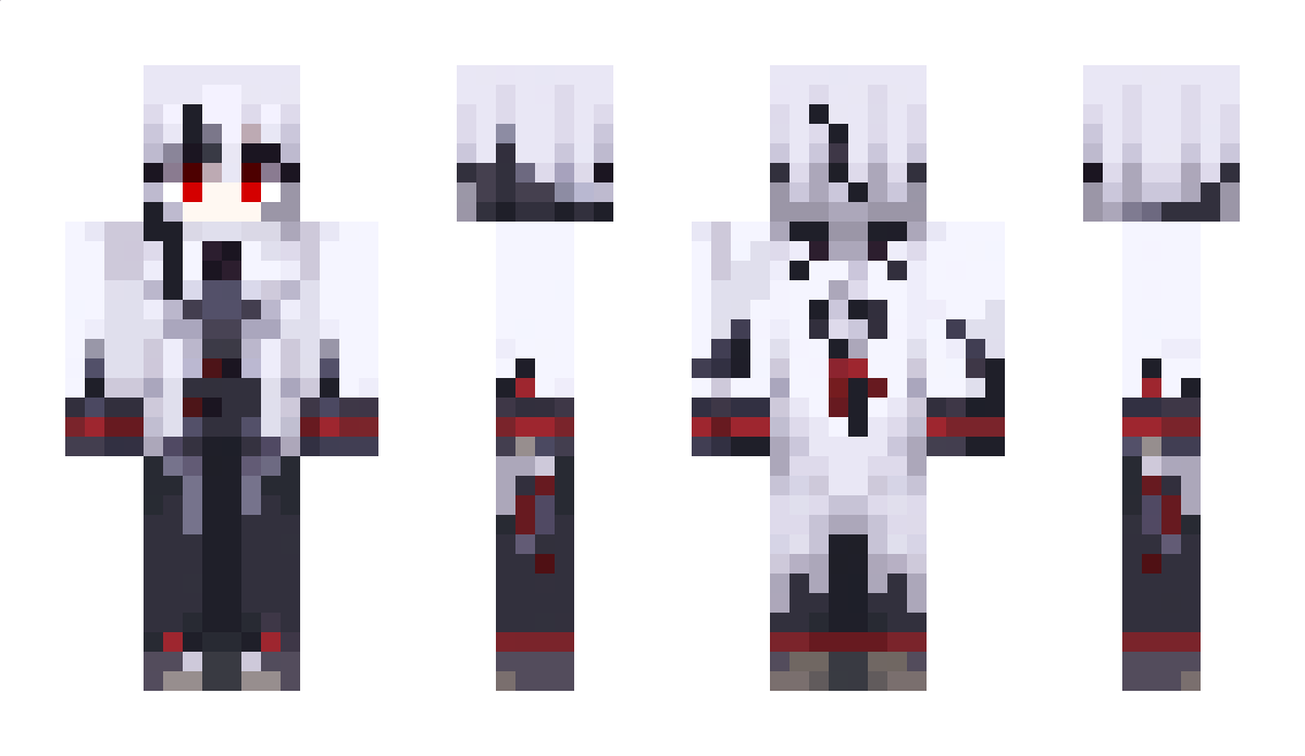 OniOkami_ Minecraft Skin