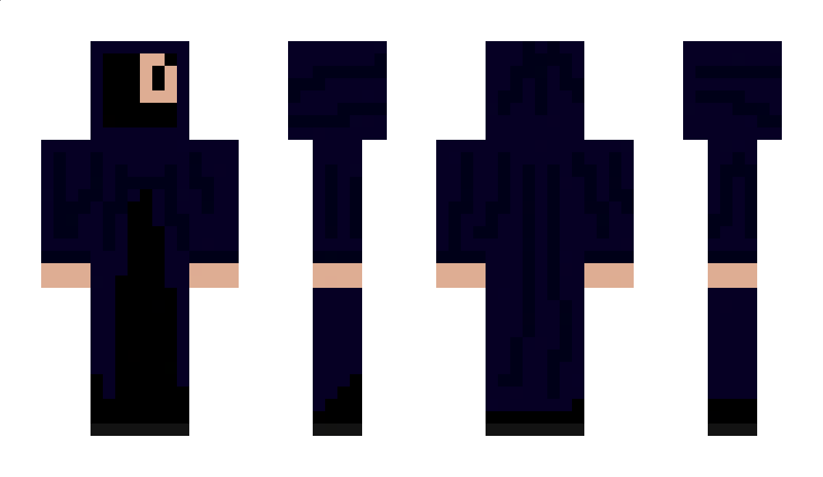 VANTABlack2000 Minecraft Skin