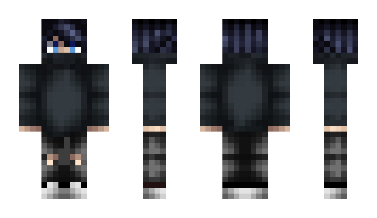 evya11 Minecraft Skin