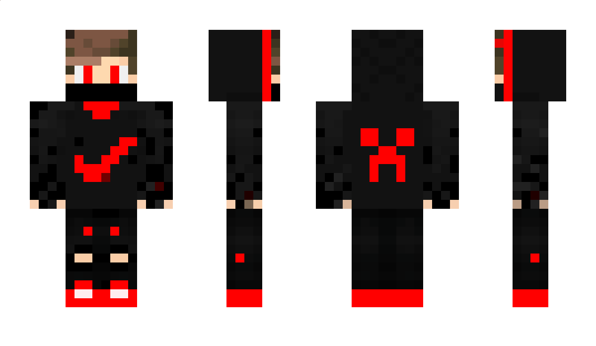 nikisek123456 Minecraft Skin