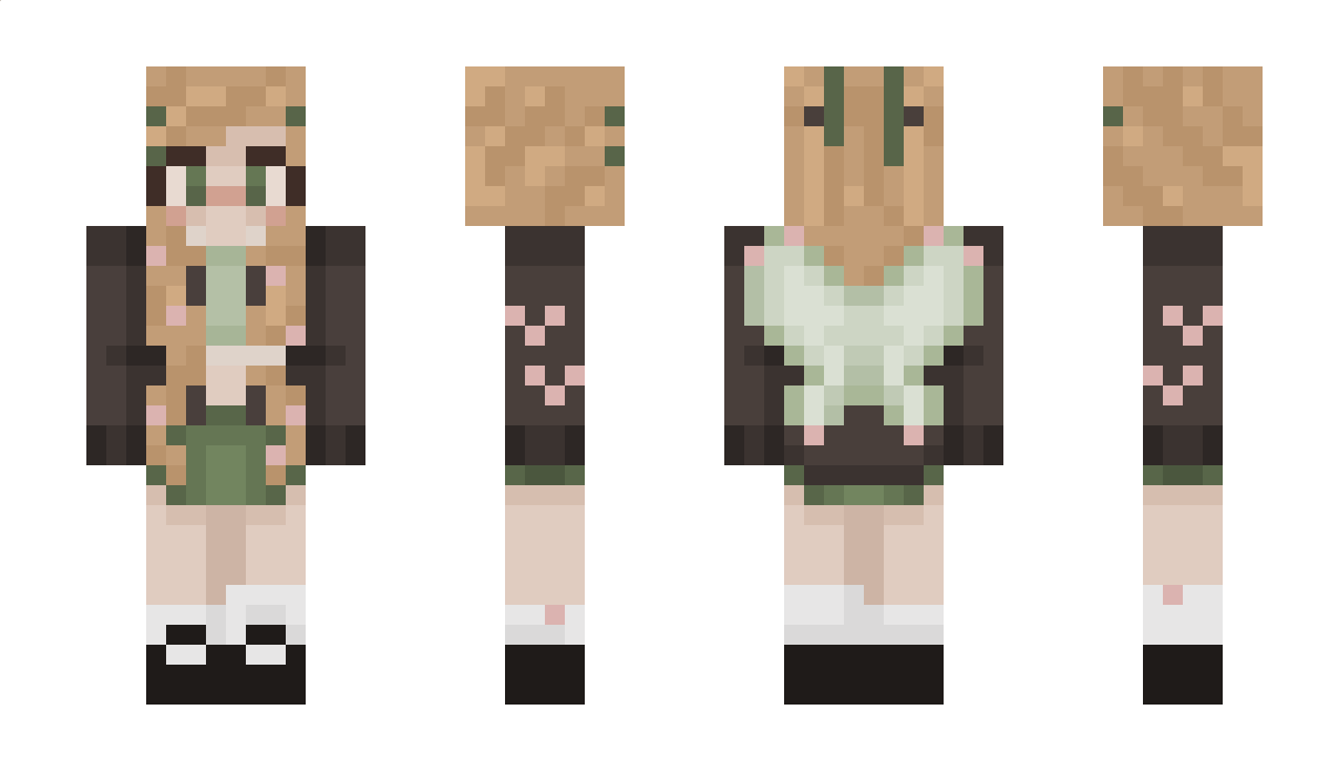 the1euro Minecraft Skin