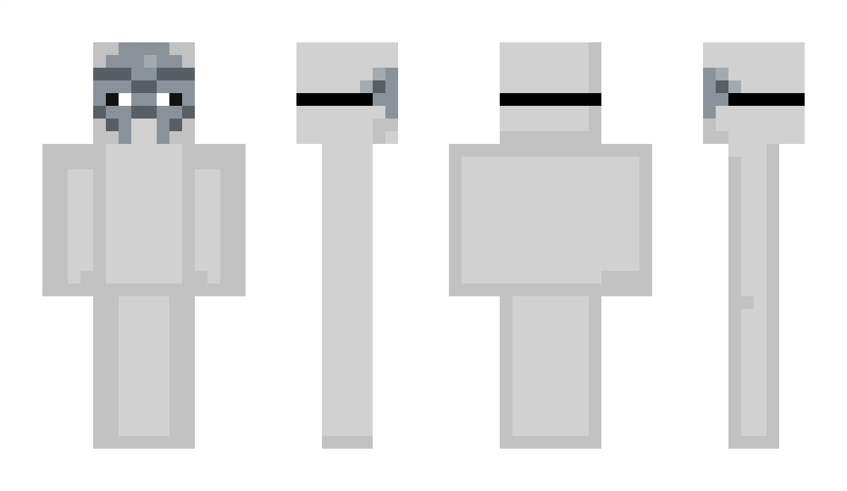 izanbrosky Minecraft Skin