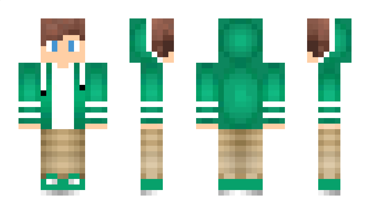 Doctor_Orcun Minecraft Skin