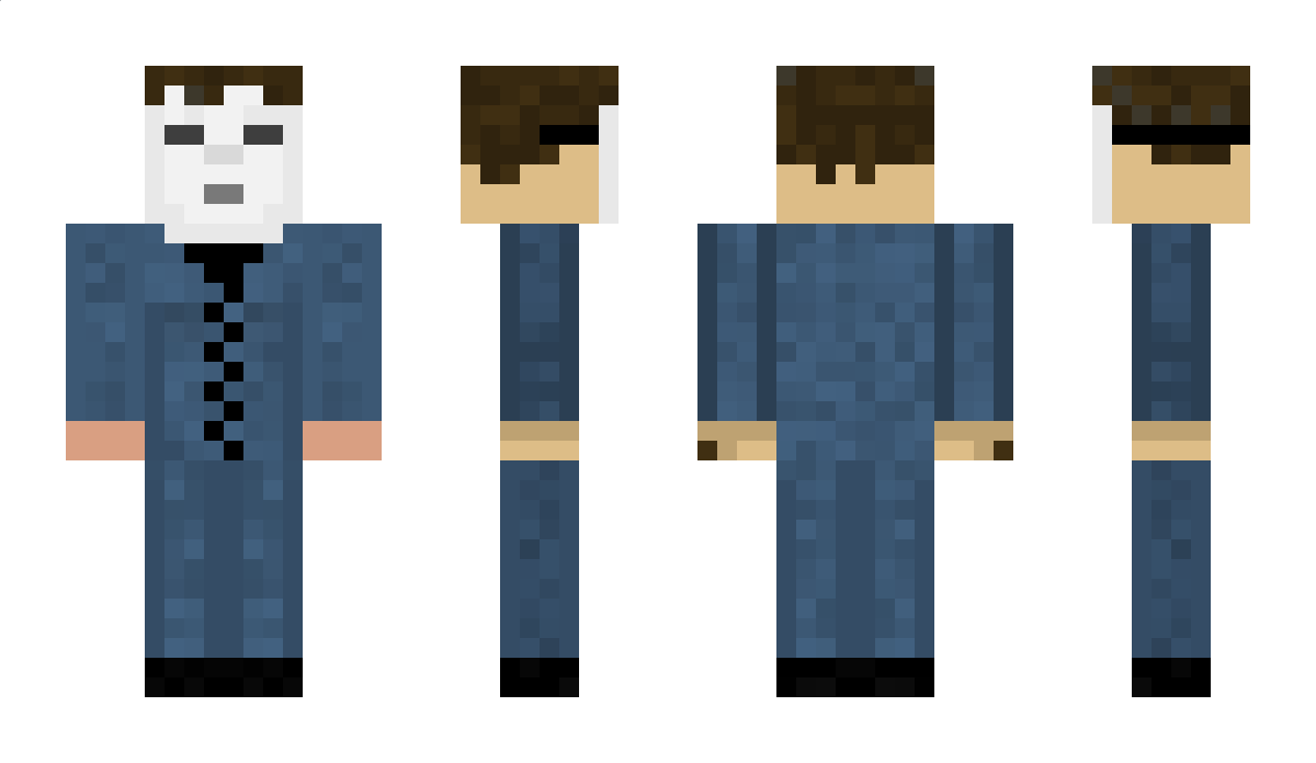 nelnoob Minecraft Skin