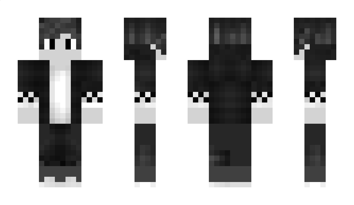 JoshIsPosh Minecraft Skin