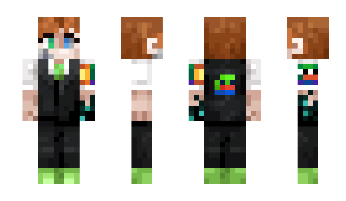 Toyne211 Minecraft Skin