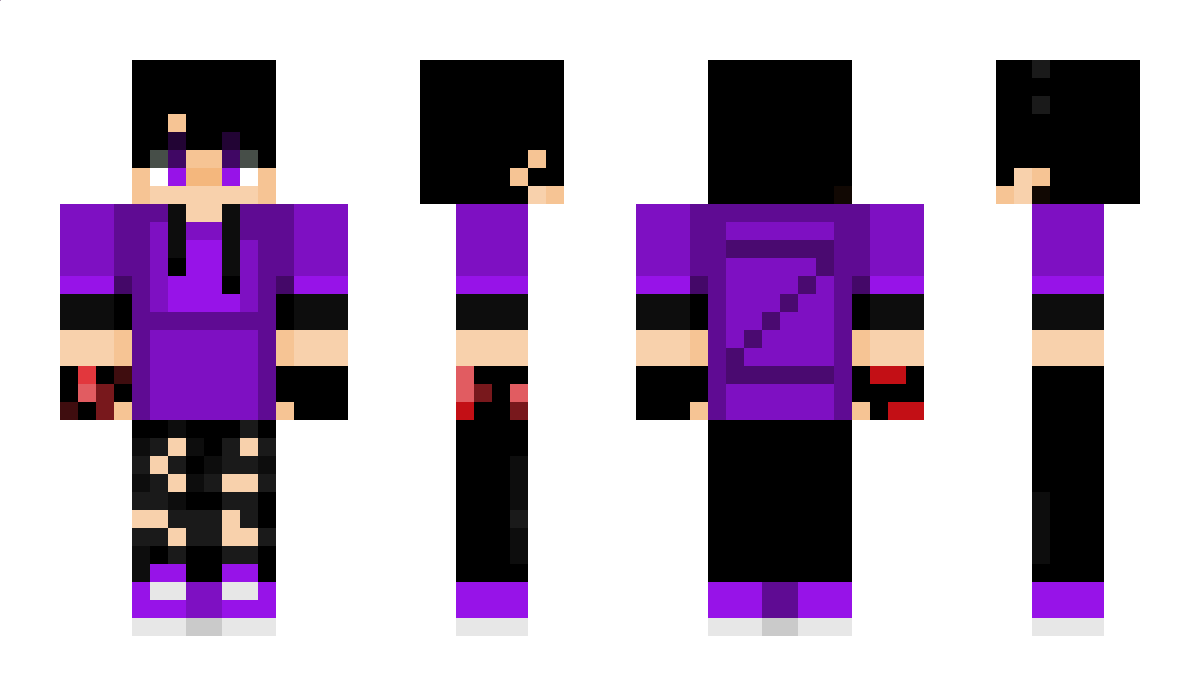 Zarvok_ Minecraft Skin