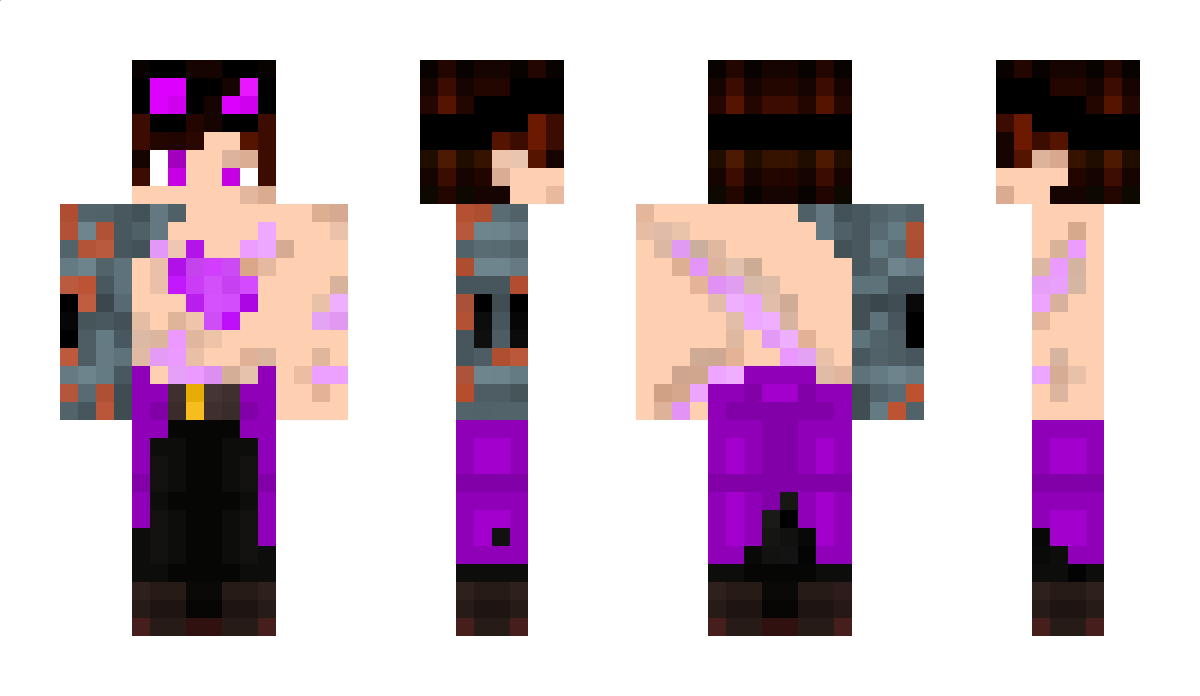 bento632 Minecraft Skin