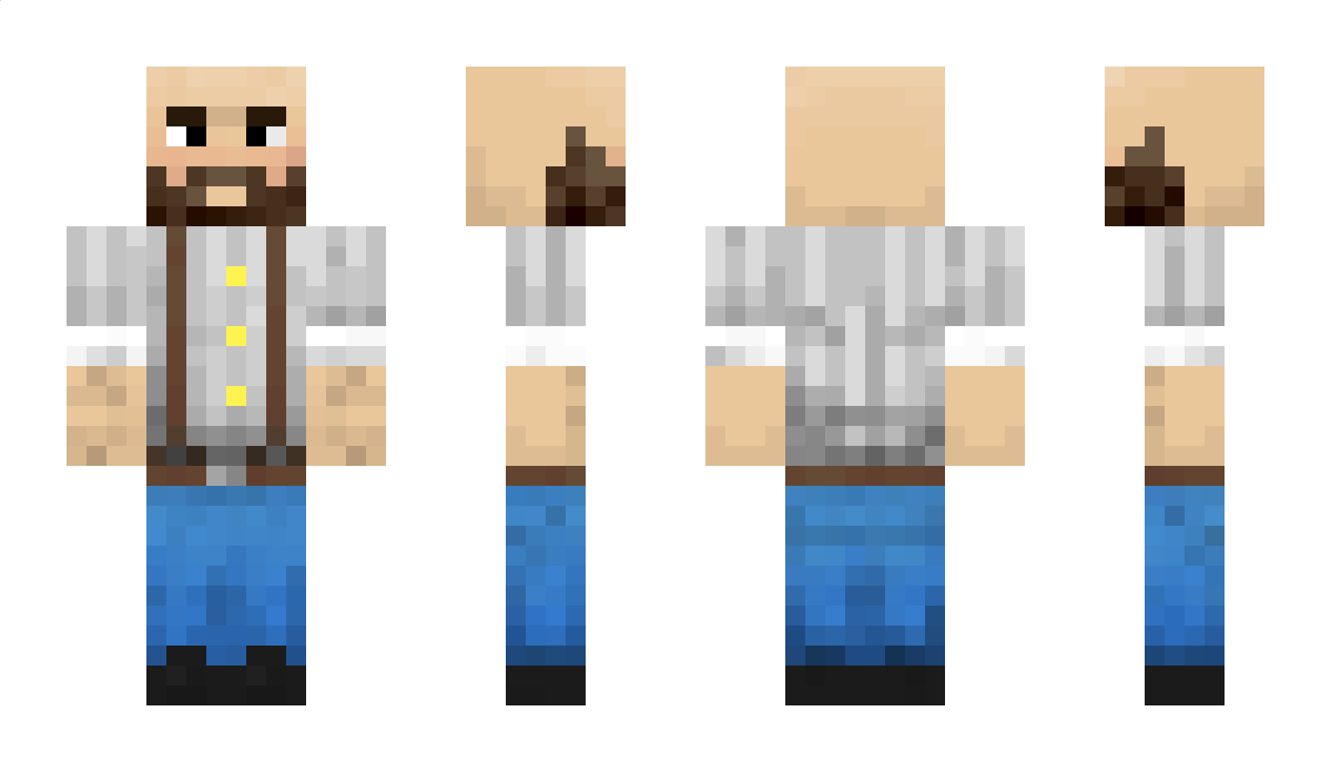 Skrandel Minecraft Skin