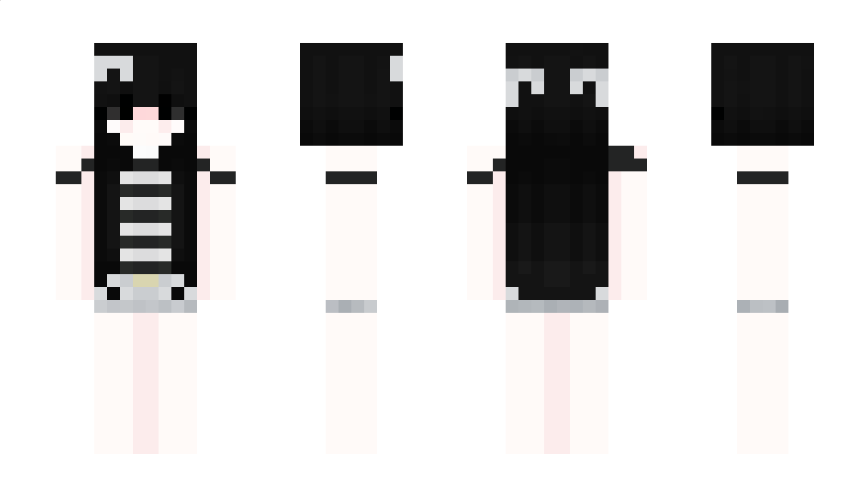 olvse Minecraft Skin