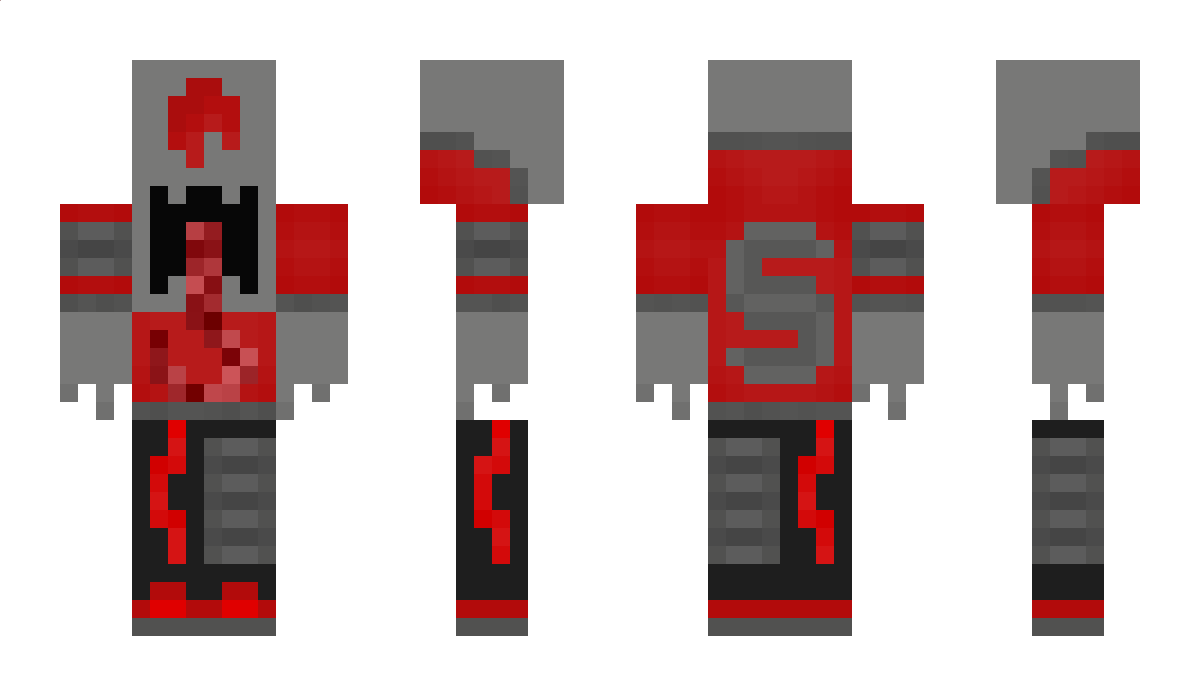 Siltech Minecraft Skin