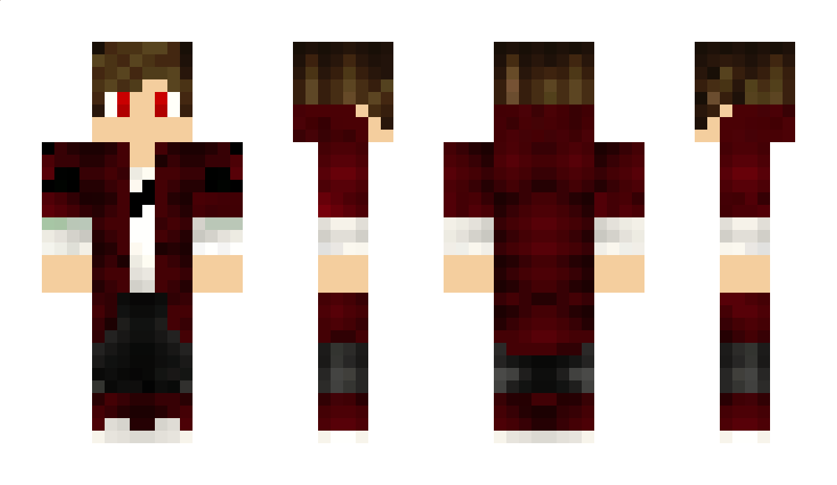 Cerutora Minecraft Skin