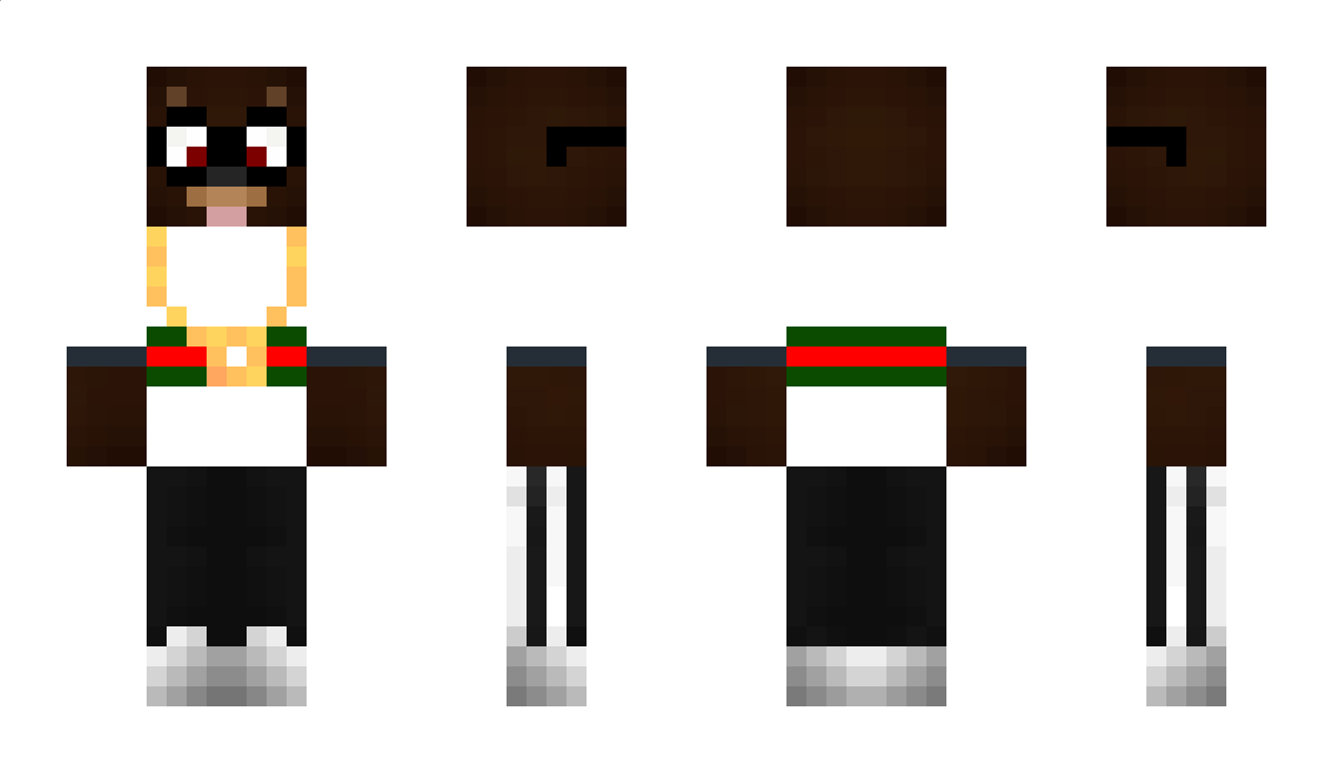 Crivity Minecraft Skin