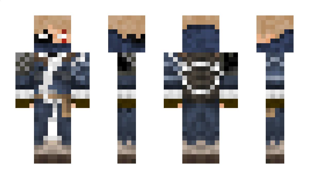 KraanDruppel Minecraft Skin