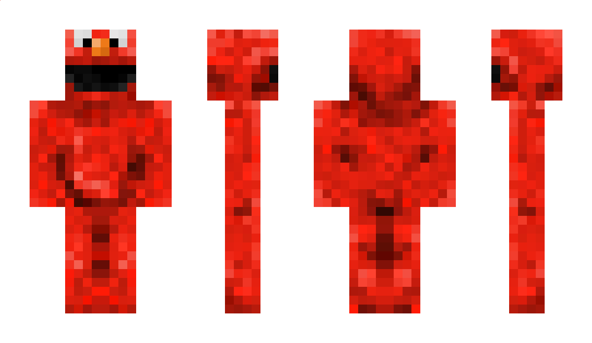 ILikeTrees2 Minecraft Skin