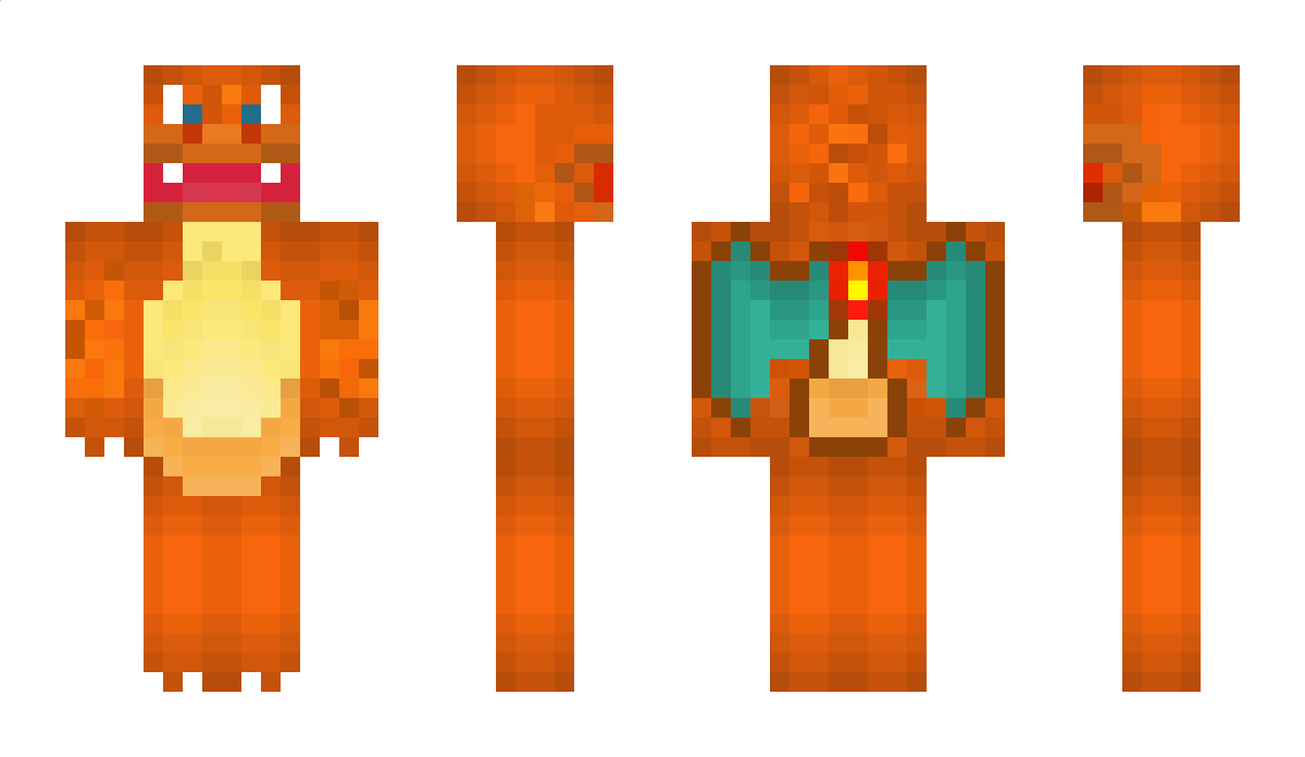 Cobrq Minecraft Skin
