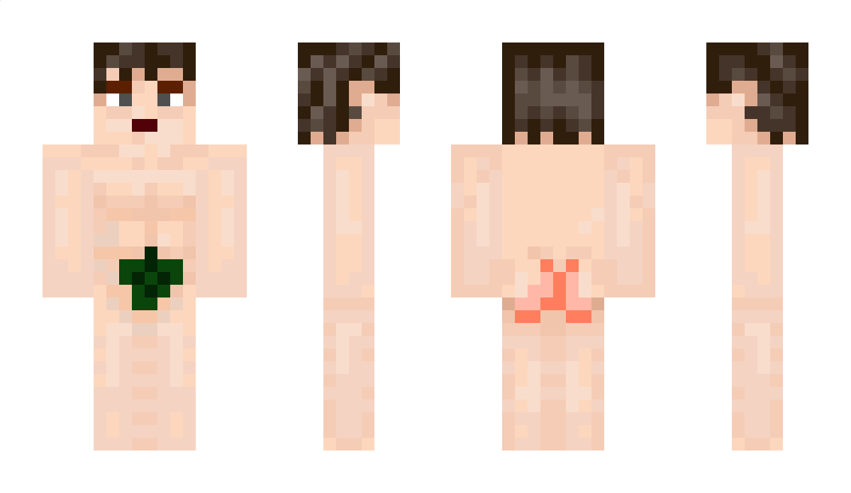 huivam Minecraft Skin