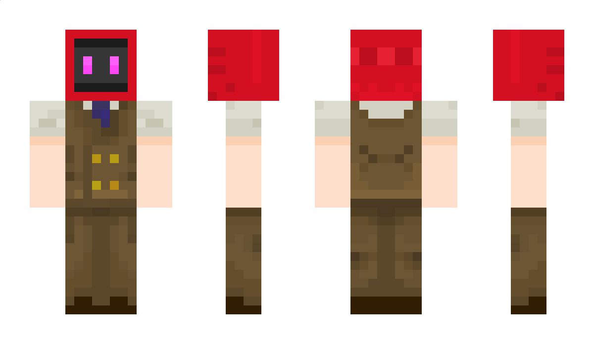 Bembling Minecraft Skin