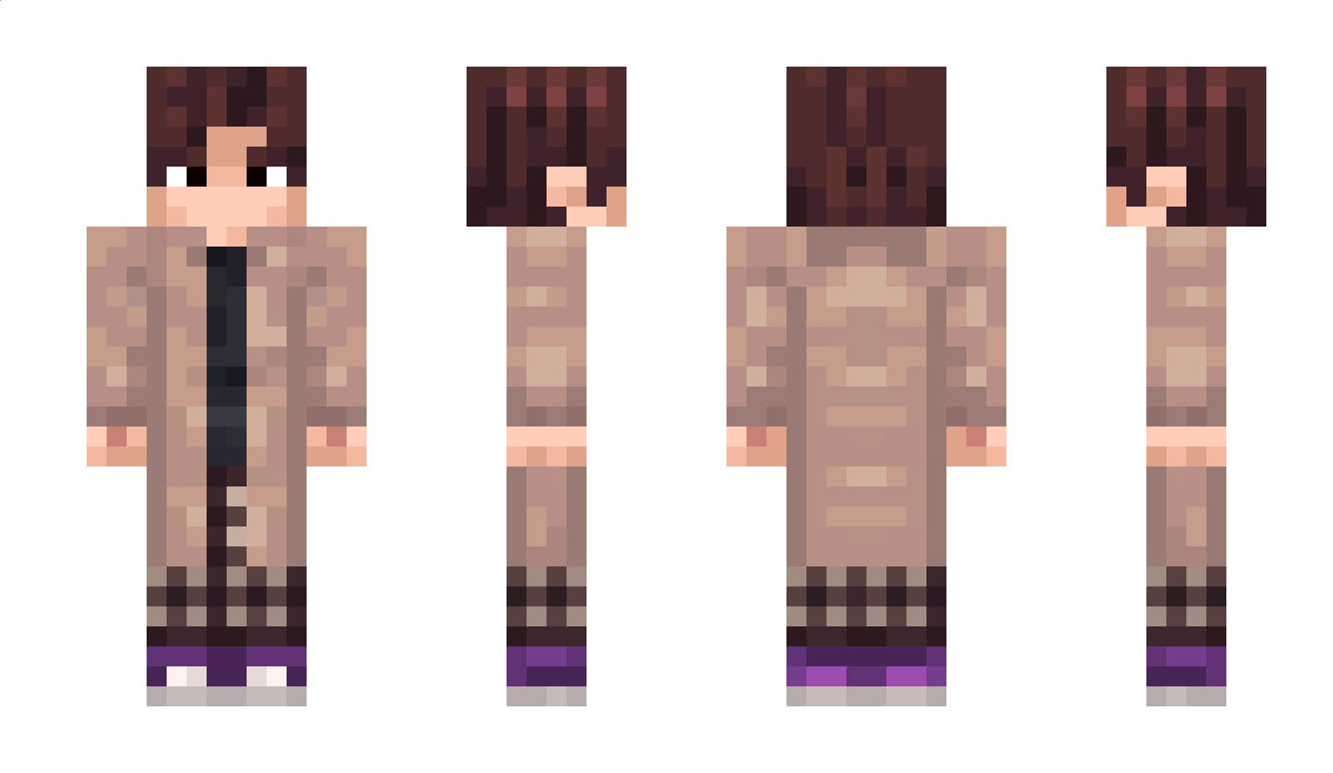 Darkforst03 Minecraft Skin