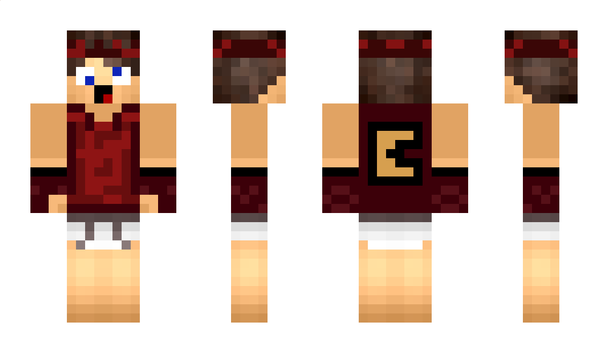 _Fr Minecraft Skin