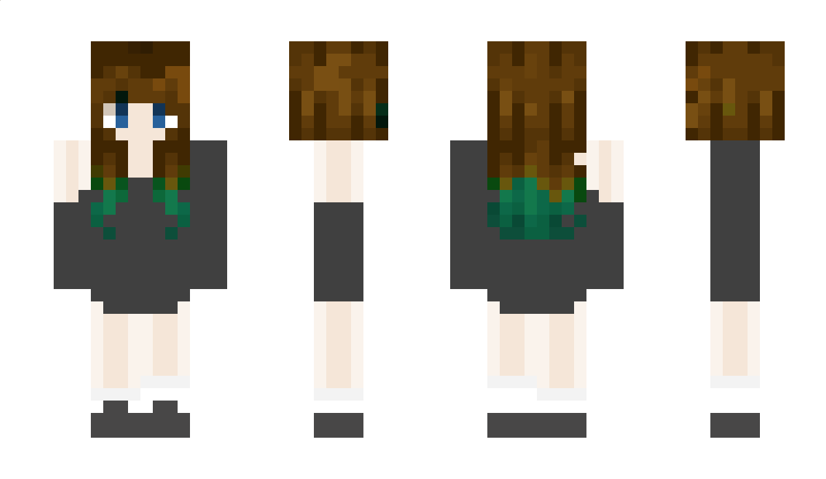 TheAliceWarrior Minecraft Skin