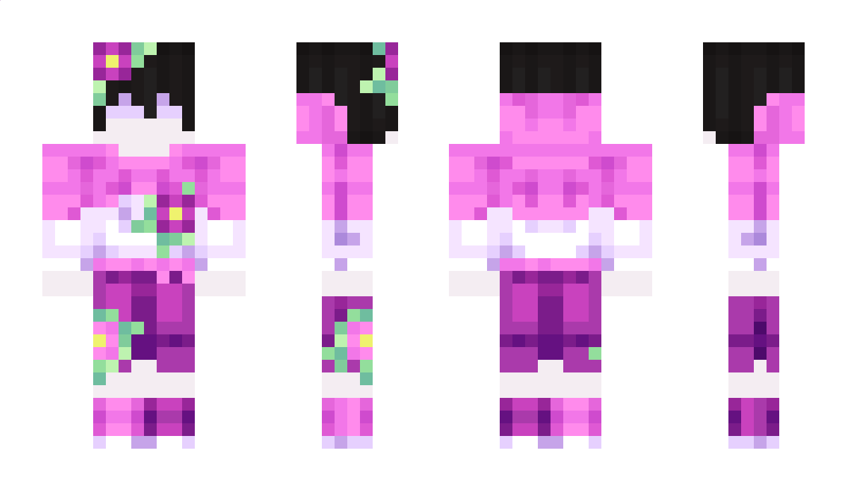 oElegant Minecraft Skin